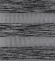 Штора мини День-ночь СРШ-01МК-4306 85(81)х160 серый