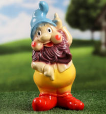 Фигура Гном 34х16х16см 10613585