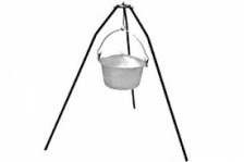 Тренога костровая для котла походного с чехлом №3 т031