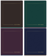 Тетрадь 80 л клетка BG Minimal