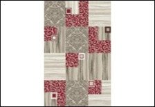 Ковер Фолк 83655/a5 1,6х2,3м