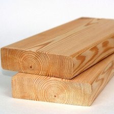 Палубная доска 28х142 мм 3,0 м (+/- 0,05 м) (ЛИСТВЕННИЦА)