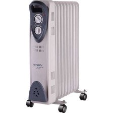 Радиатор масляный Engy EN-2209 (2кВт, 9секц) на 25 м2