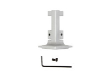 Заглушка боковая ZnAl GOLA BALANCE RZ051.02SC сатиновый хром