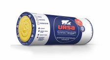 Утеплитель URSA Теплостандарт 2х6560х1220х50 0,8м3 16м2