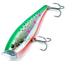 Воблер RIBALUBE Pop Elite 90мм, 15гр, глубина погружения 0,5м, цвет №003