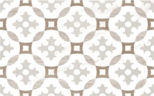Плитка облицовочная (25х40) Микс беж низ 04 (GRACIA CERAMICA, Россия)