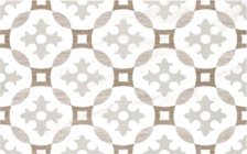Плитка облицовочная (25х40) Микс беж низ 04 (Unitile, Россия)