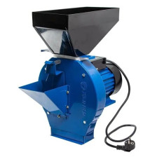 Зернодробилка Хопер КИ-2500-3 (зерно и корнеплоды)