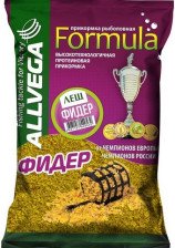 Прикормка летняя Allvega Formula Feeder Bream 0,9кг Фидер Лещ
