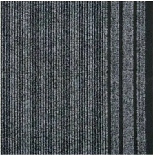 Дорожка на резине Рекорд 802 1,0м (серый) (100%РР) 