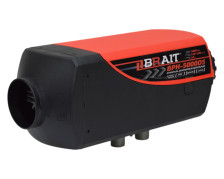 Пушка BRAIT BPH-5000DS автономная дизельная