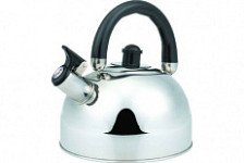 Чайник нержавеющий свисток 3,5 л LKD-3502