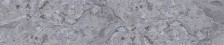 Фартук кухонный (0,6х3,0) Текстуры-219 Мрамор индиан грей (АБС)