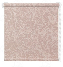 Штора рулонная "Джерси" АС Март 90х160, Пыльная роза