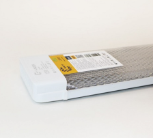 Светильник светодиодные 125W 150000Lm 6400L IP44 1200х105х25 призма SPO-110
