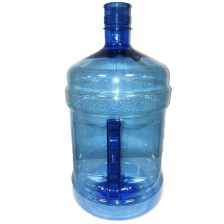 Бутыль ПЭТ 12,5л многооборотная с ручкой 2664015