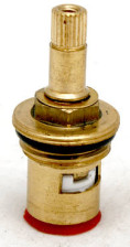 Кранбукса керамика FRAP 20шлиц F52-4 