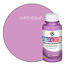 Паста колеровочная универсальная №11 сиреневая (100мл) Profilux