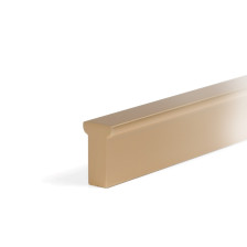 Ручка-скоба RS066SG 960 мм золото 