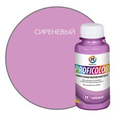Паста колеровочная универсальная №11 сиреневая (100мл) Profilux