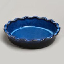 Форма для запекания 27х6,5 см 1,5л круглая Reactive Blue 780-131