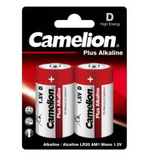 Элемент питания LR20 Cаmelion plus