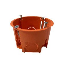 Коробка установочная с/у С3Е3НГдля г/к 68х45мм IP20 негорючий