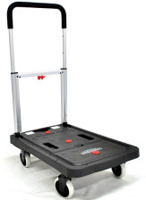 Тележка платформенная MAGNA CART FF-S 137 кг
