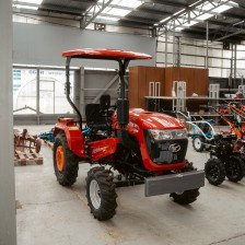 Минитрактор Шифенг Shifeng SF-240 6+2 (24 лошадиные силы, дуга, козырек, комплект ТО)