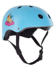 Шлем защитный Ridex Juicy Blue M