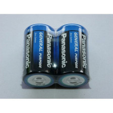 Элемент питания R20 Panasonic GP (сол) 373