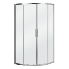 Душевой уголок ВВ SELA-R-2-90-С-Cr 