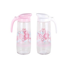 Кувшин стеклянный 1,5 л 112029-С FLORA микс 