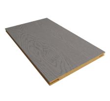 Добор 150х2070мм телескоп ПВХ Grey soft (ВДК)