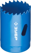 Коронка кольцевая биметаллическая 35мм ЗУБР 29531-035_z01