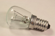 Лампа для холодильника 15 Вт Е14 ПШ/РН