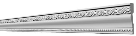 Плинтус потолочный GP-72 17х68мм (64) 2,0м