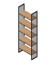 Стеллаж Тетрис прямой С20869