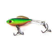 Балансир HITFISH Swimmer 67мм, 10гр, цв 609 блистер