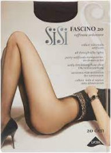 Колготки SISI Fascino 20 den р 2 daino