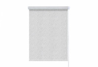 Штора мини рулонная Бриз 52х175 серый