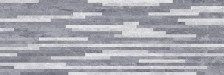 Плитка обл. (20x60) Pegas мозайка серая 17-10-06-1178 (CERAMICA CLASSIC, Россия)