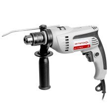 Дрель ИНТЕРСКОЛ ДУ-13/780ЭР 780 Вт ударная