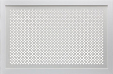 Экран "Модерн" рамка "Dedalo" белый 600х900мм