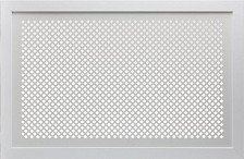 Экран "Модерн" рамка "Dedalo" белый 600х900мм