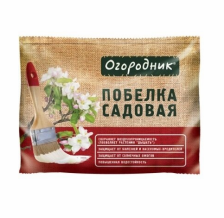 Побелка сухая садовая 1,25кг Садовник Фаско