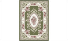 Ковер Фолк 57745/a6 2,5х4,0м