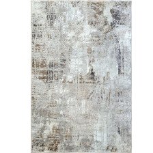 Ковер Calypso 8557 PQ42 2,0х4,0м L grey beige овал