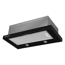 Вытяжка Konigin Pixel Out Black 60-650